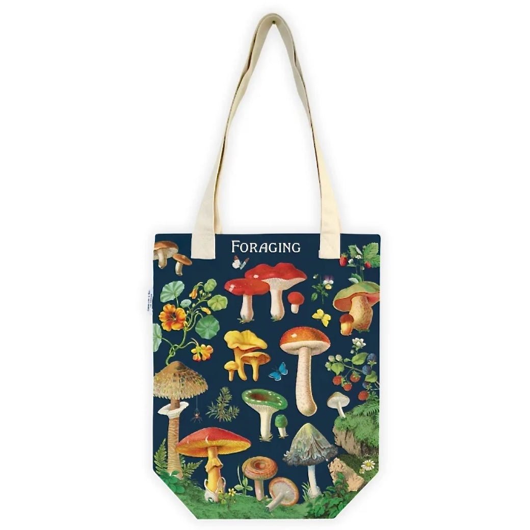 Foraging Tote Bag - Marmalade Mercantile