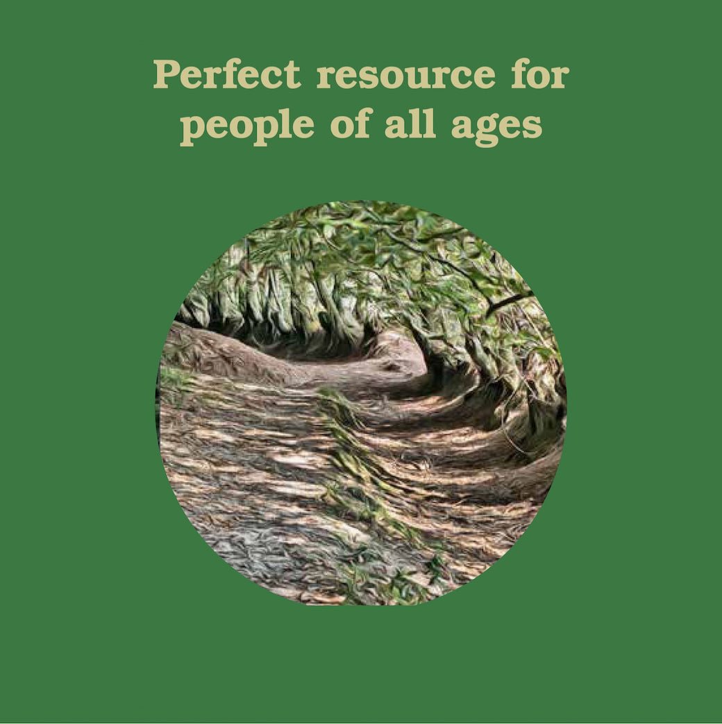 Forest School for Grown Ups by Richard Irvine - Marmalade Mercantile