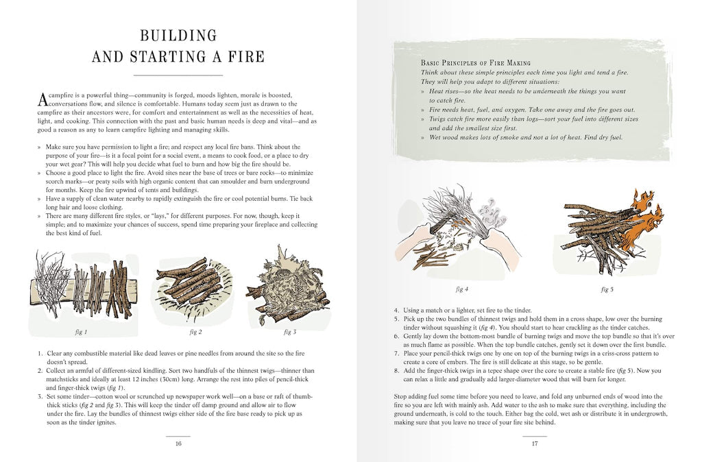 Forest School for Grown Ups by Richard Irvine - Marmalade Mercantile