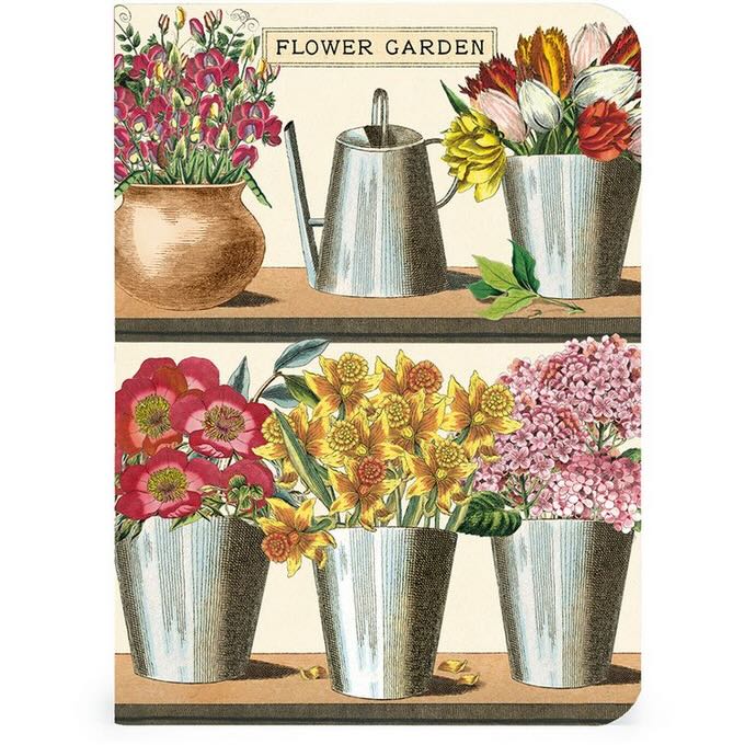 Gardening Mini Pocket Notebooks Set of 3 - Marmalade Mercantile