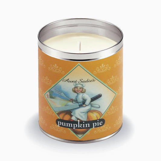 Hand - Poured Small Batch Pumpkin Pie Candle - Marmalade Mercantile