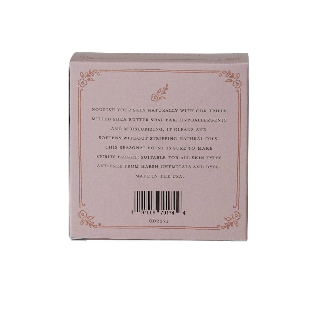Honeysuckle Scented Olive Oil & Shea Butter Bar Soap - Marmalade Mercantile