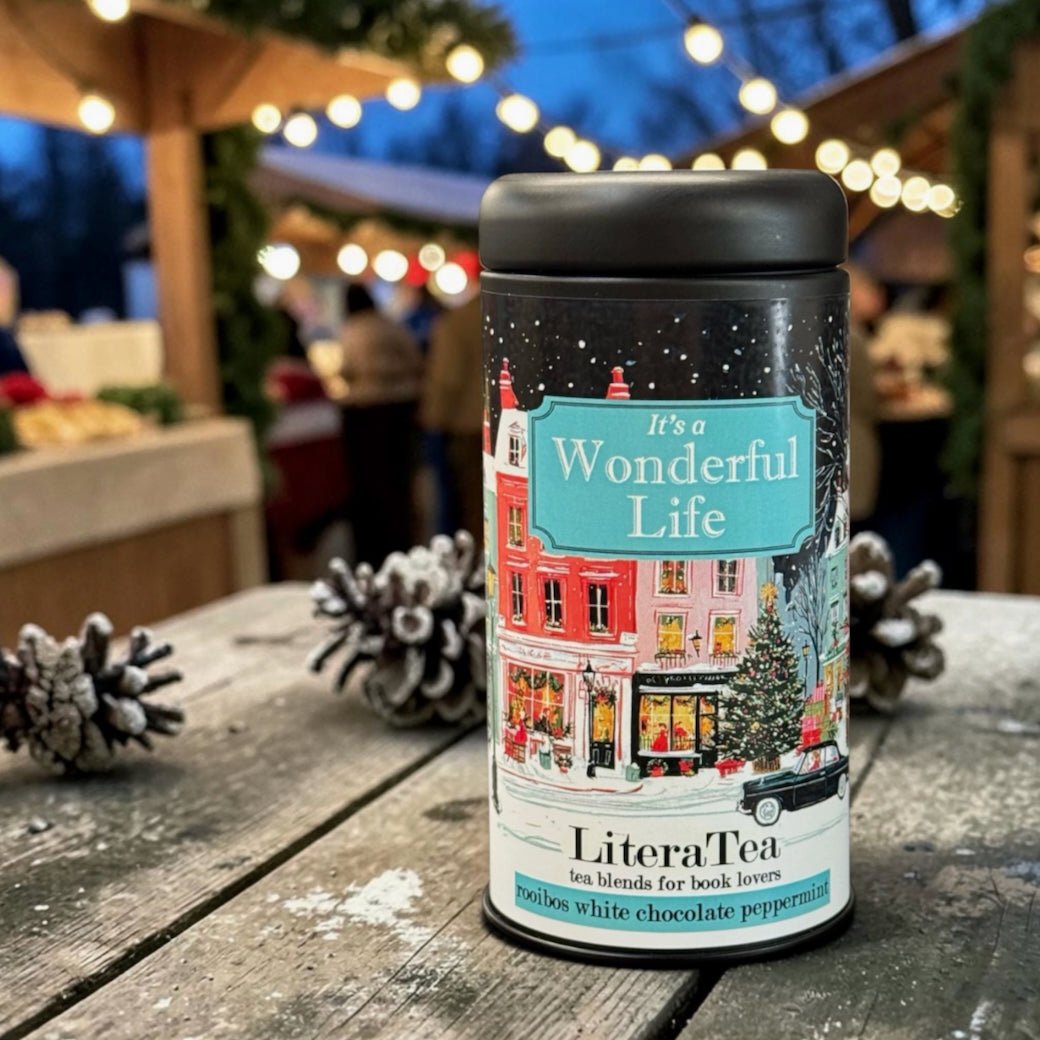 It’s a Wonderful Life Tea Limited Edition Holiday Tea - Marmalade Mercantile