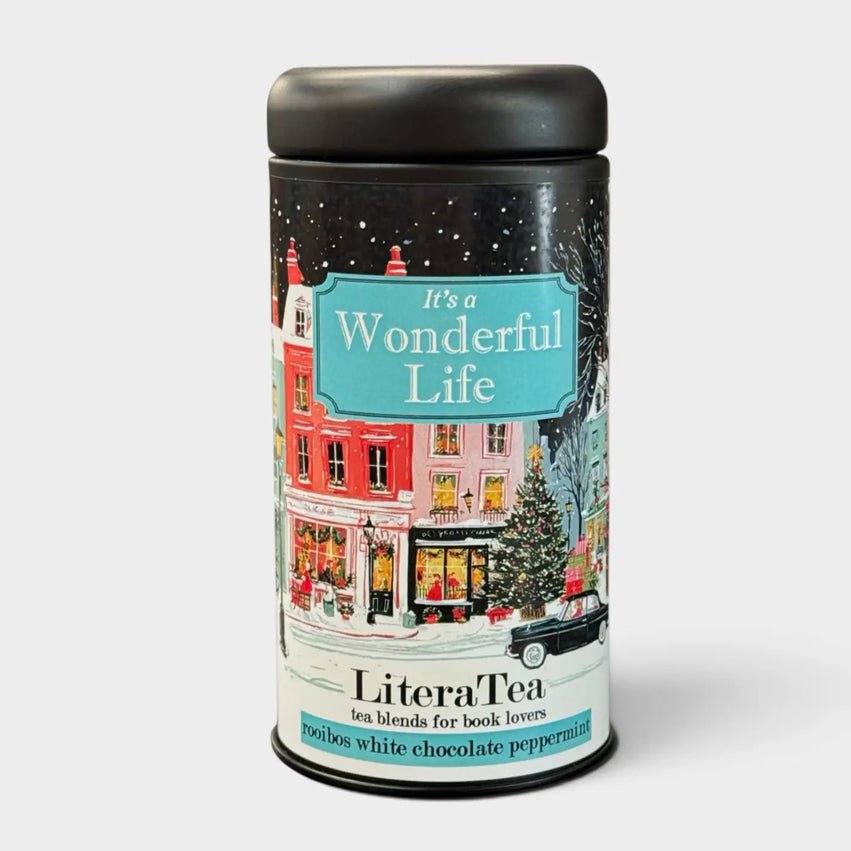 It’s a Wonderful Life Tea Limited Edition Holiday Tea - Marmalade Mercantile