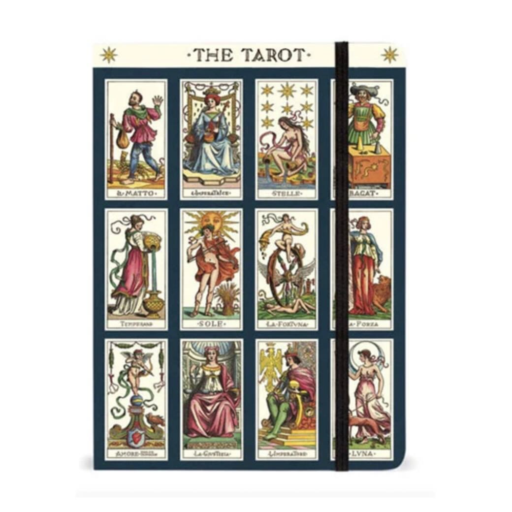 Large Tarot Notebook/Journal 6 x 8" - Marmalade Mercantile