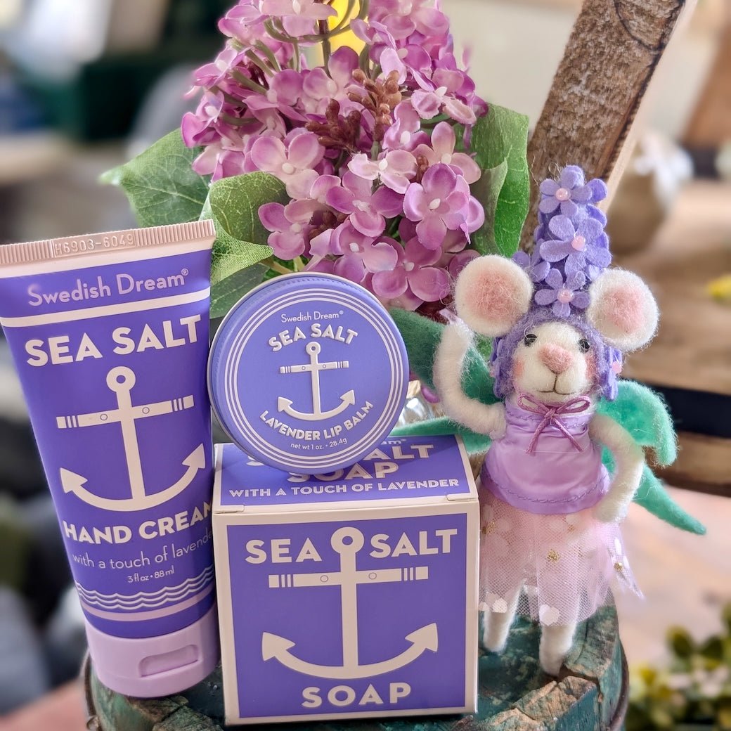 Lavender & Lilac Springtime Gift Bundle - Marmalade Mercantile