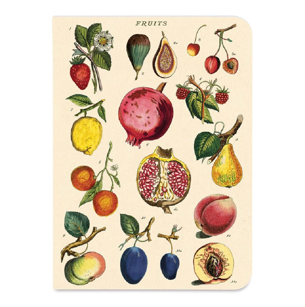 Le Jardin Mini Pocket Notebooks Set of 3 - Marmalade Mercantile