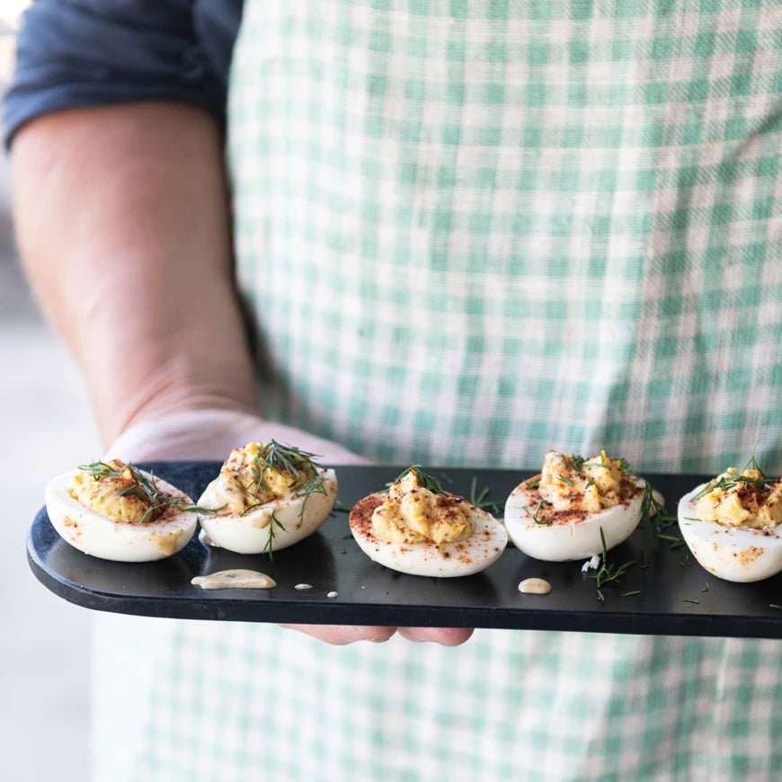 Lemon Dill + Caper Horseradish Dip - Marmalade Mercantile