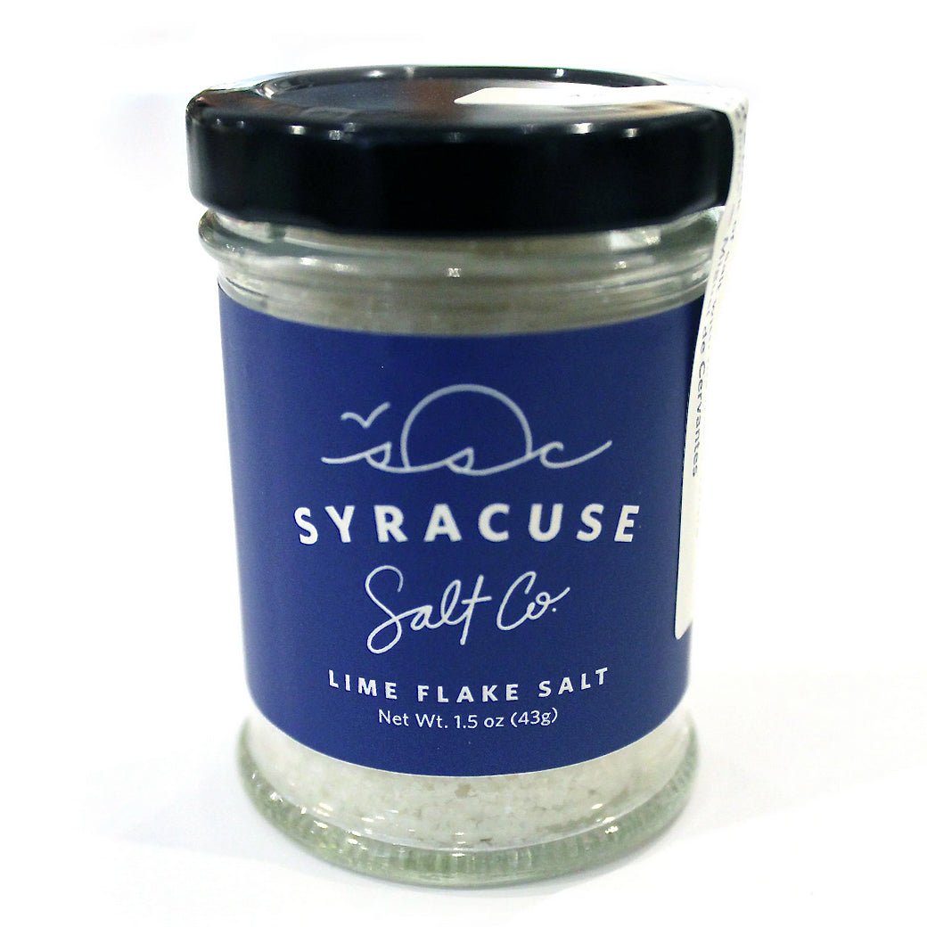 Lime Flake Salt - Marmalade Mercantile