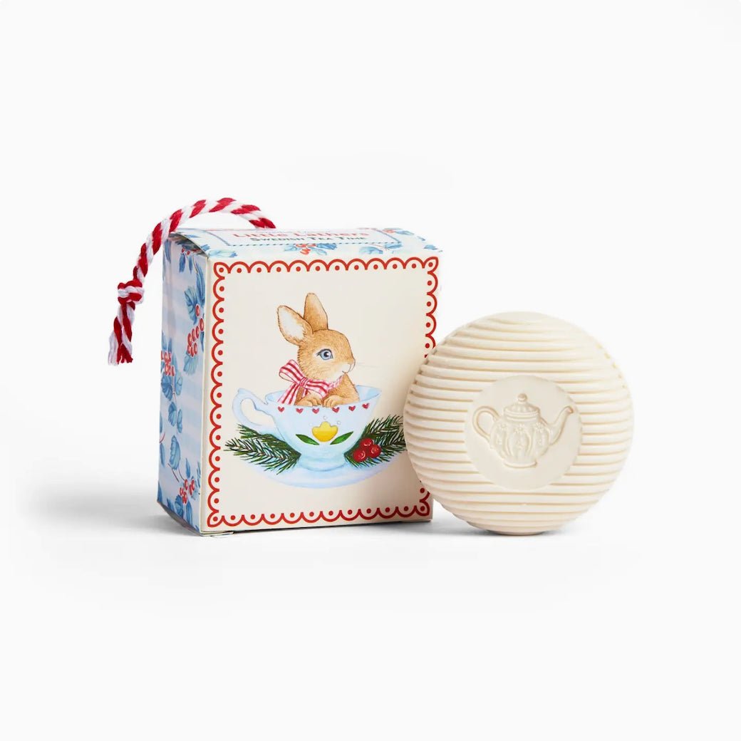 Little Lathers Swedish Tea Time Soap - Marmalade Mercantile
