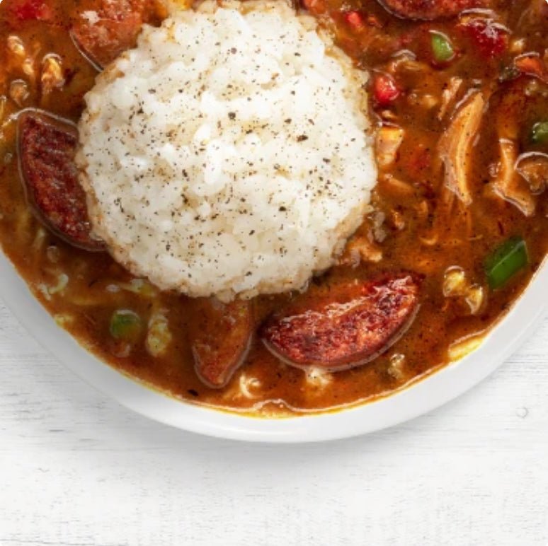 Louisana Backyard Cajun Gumbo Soup Mix - Marmalade Mercantile