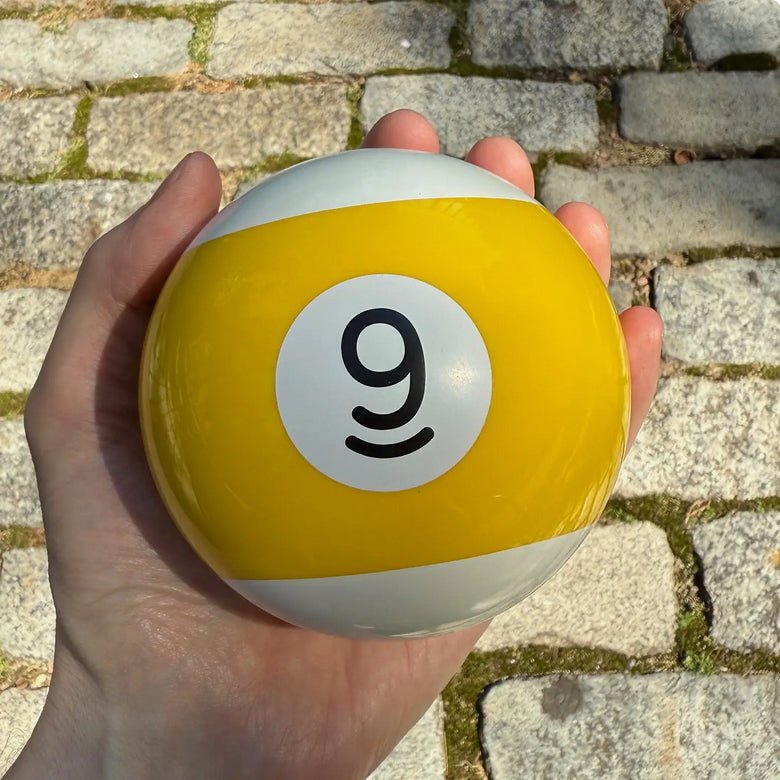 Magic Negative Nine Ball - Marmalade Mercantile