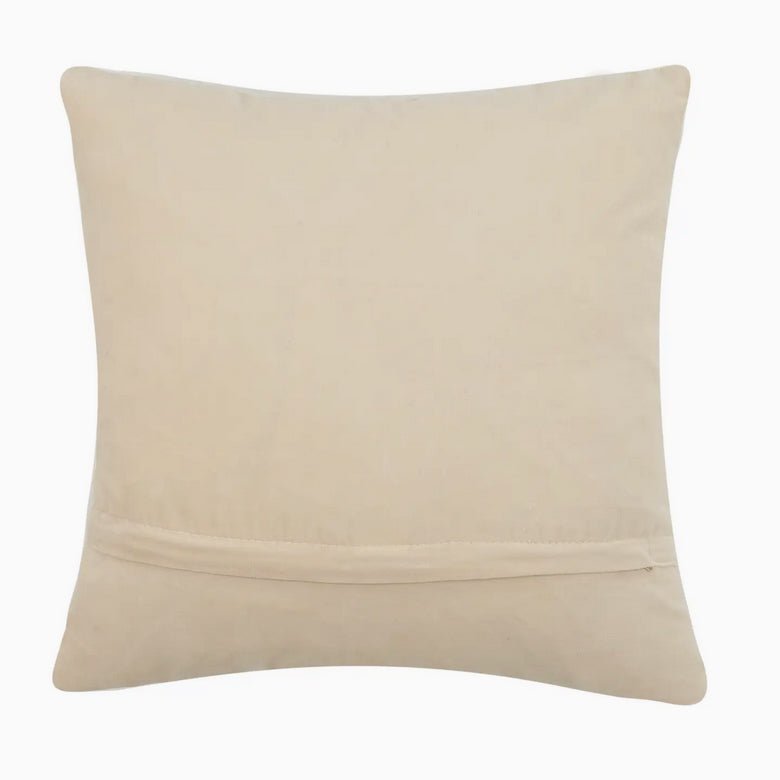 Merry Hooked Rug Holiday Pillow - Marmalade Mercantile