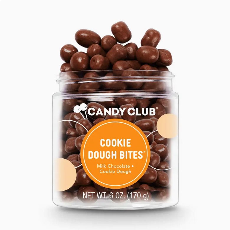Milk Chocolate Covered Cookie Dough Bites - Marmalade Mercantile