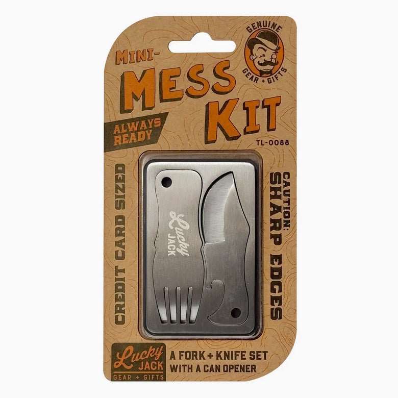 Mini - Mess Kit & Bottle Opener - Marmalade Mercantile