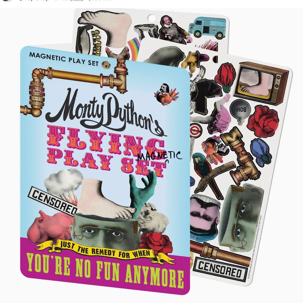 Monty Python Magnetic Dress Up Kit - Marmalade Mercantile