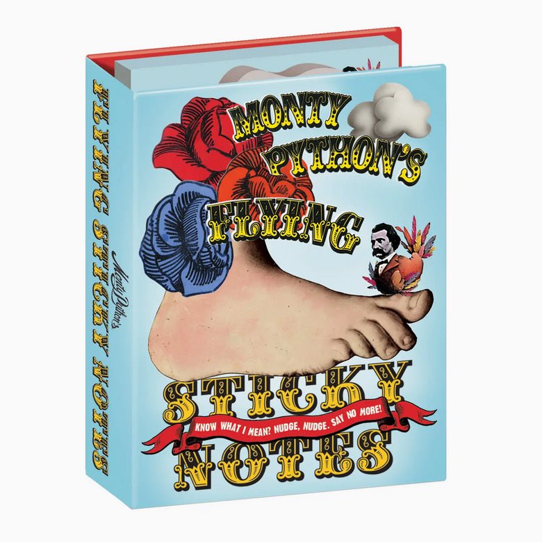 Monty Python Sticky Notes - Marmalade Mercantile