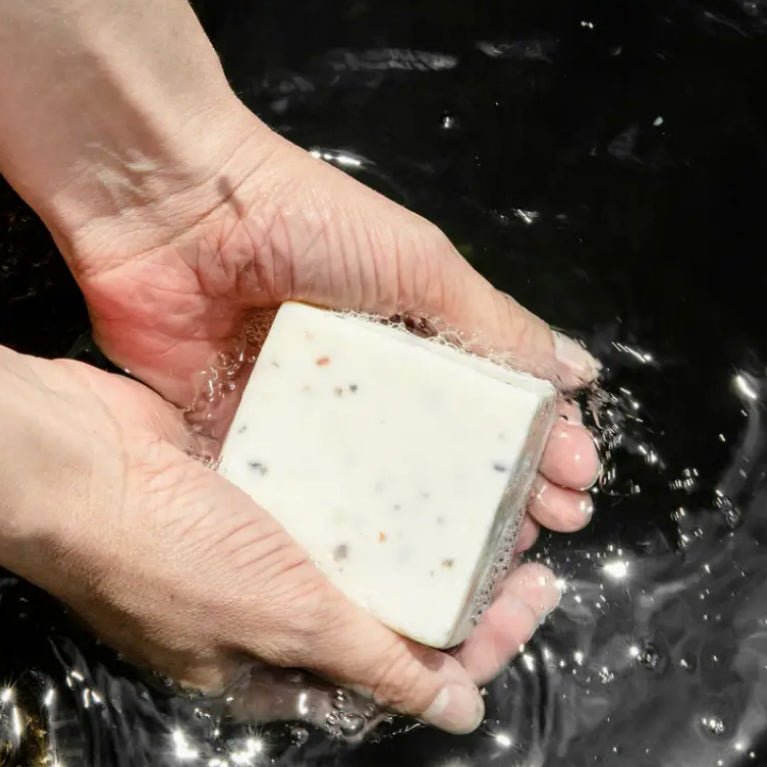 Morning at the Lake Essential Olive Oil Soap - Marmalade Mercantile