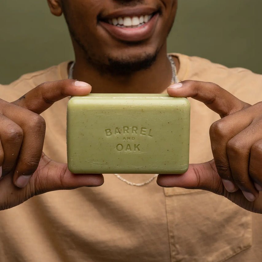 Mountain Sage Exfoliating Soap 6oz - Marmalade Mercantile
