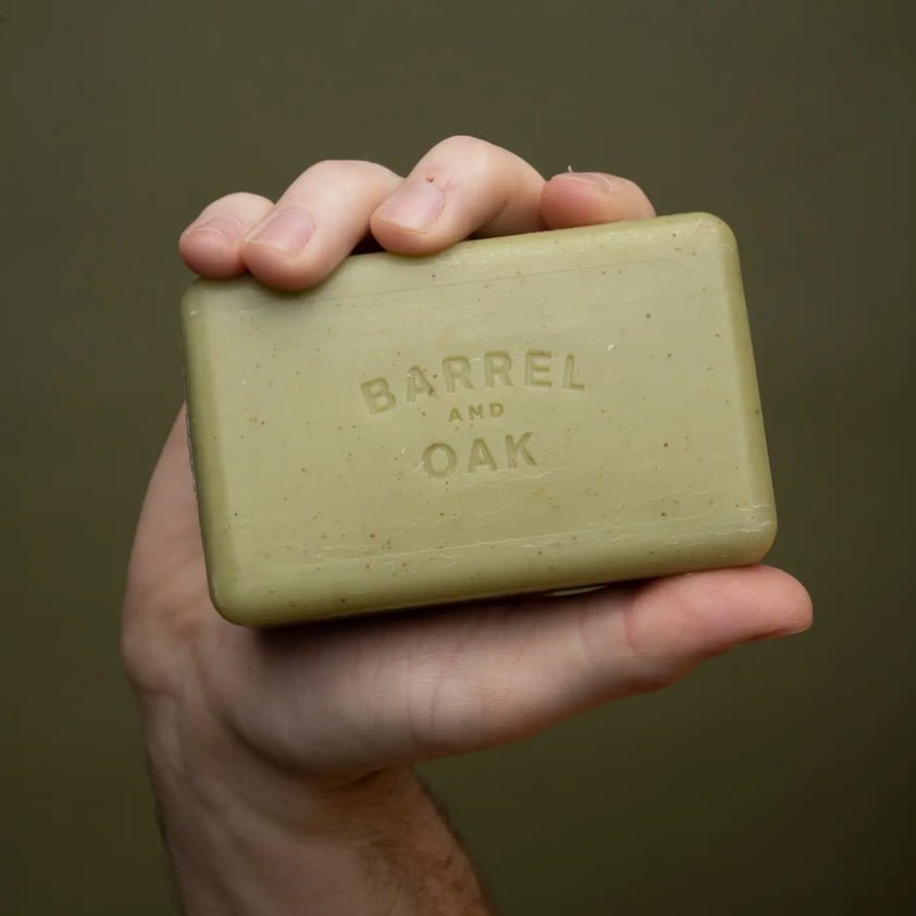Mountain Sage Exfoliating Soap 6oz - Marmalade Mercantile