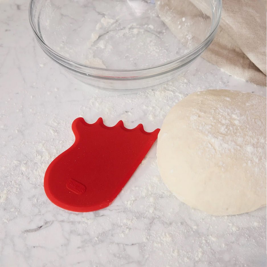 Multi - purpose Silicone Dough & Bench Sraper - Marmalade Mercantile