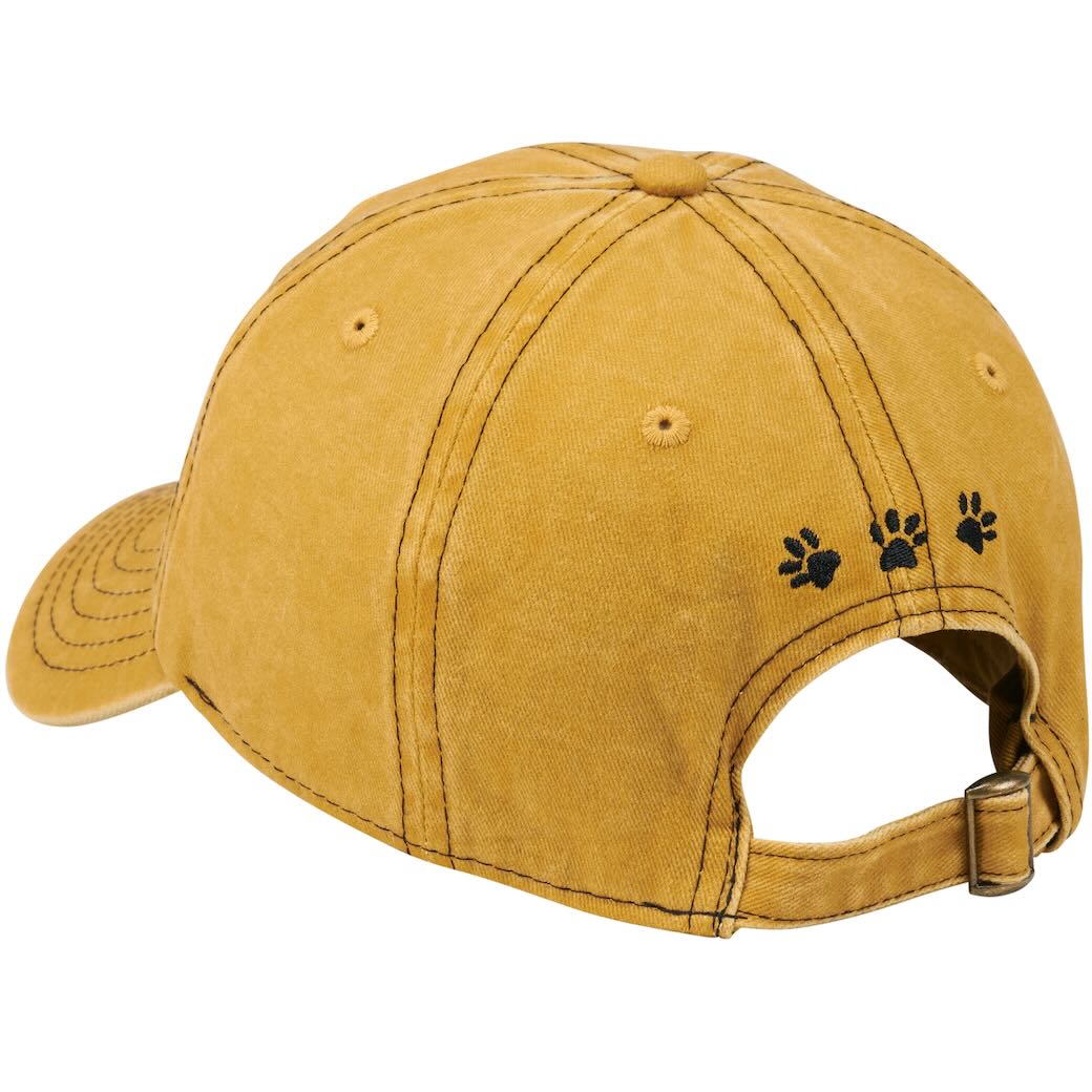 My Dog Thinks I'm Cool Ball Cap - Marmalade Mercantile