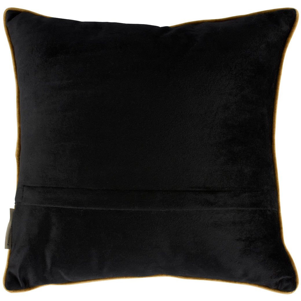 Night Barn Owl Accent Pillow - Marmalade Mercantile