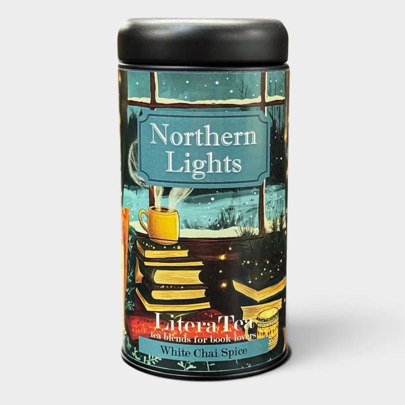 Northern Lights Limited Edition White Chai Holiday Tea - Marmalade Mercantile