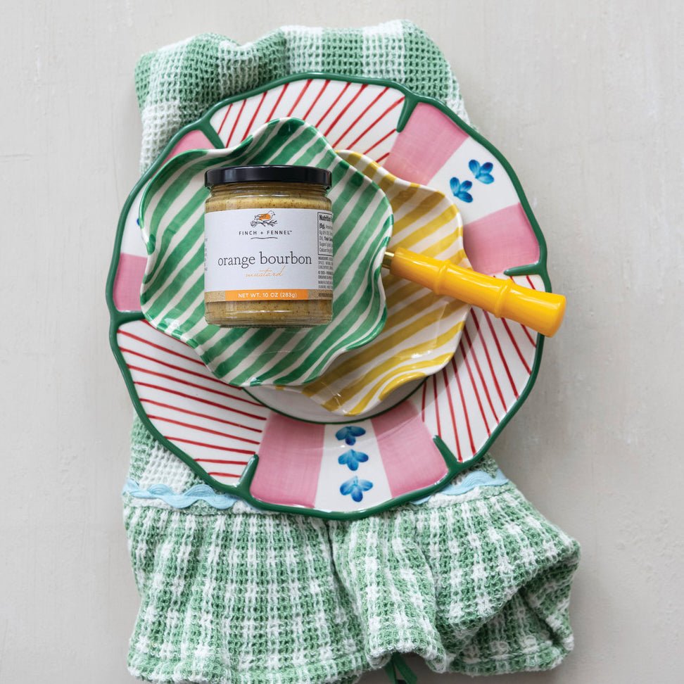 Orange Bourbon Mustard - Marmalade Mercantile