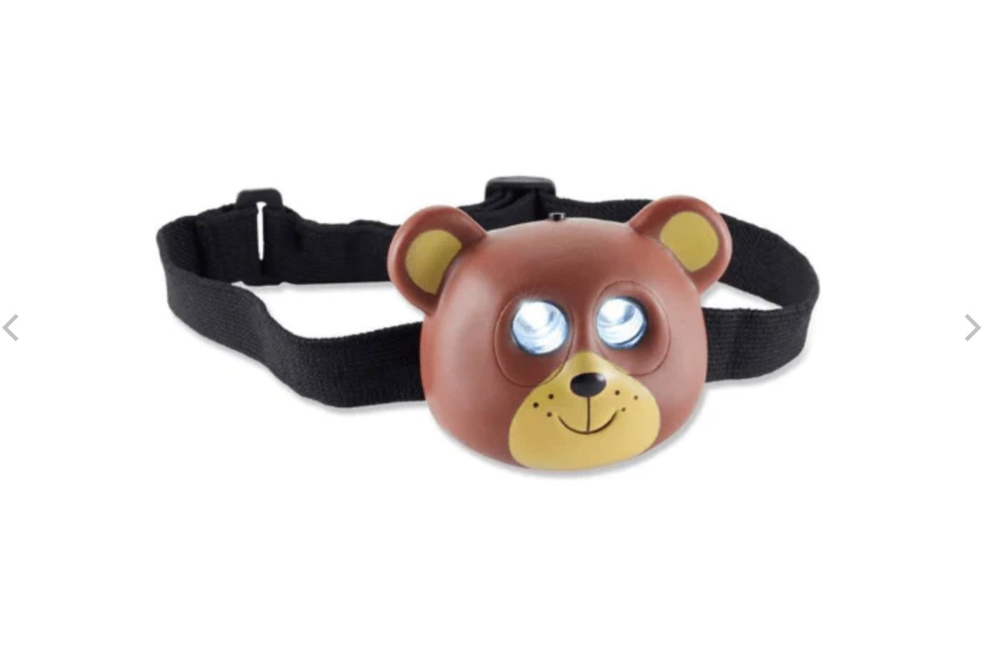 Outdoor Discovery Critter Head Lamp CHOICE of Styles - Marmalade Mercantile