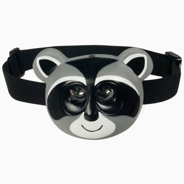 Outdoor Discovery Critter Head Lamp CHOICE of Styles - Marmalade Mercantile
