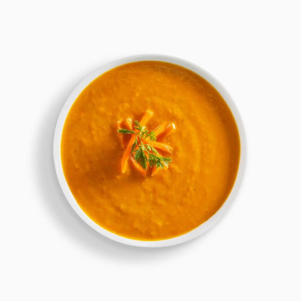 Pacific Rim Gingered Carrot & Coconut Soup&nbsp; - Marmalade Mercantile