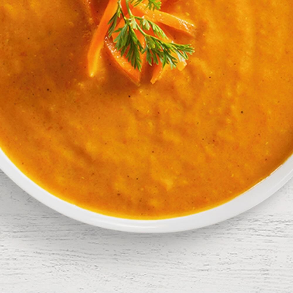 Pacific Rim Gingered Carrot & Coconut Soup&nbsp; - Marmalade Mercantile