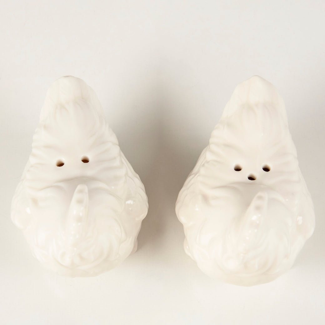 Pair of Chickens Salt & Pepper Shakers - Marmalade Mercantile