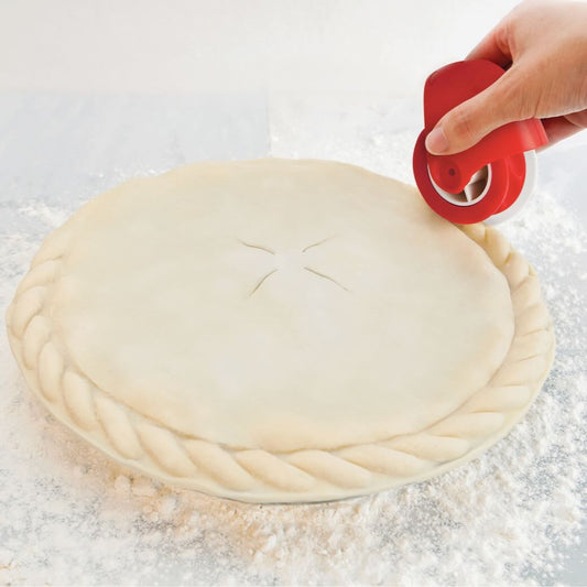 Pastry Wheel Pie Crust Decorator - Marmalade Mercantile