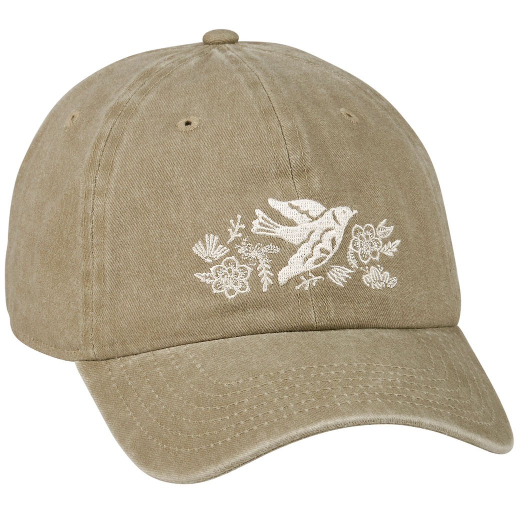 Peace Dove Ball Cap - Marmalade Mercantile