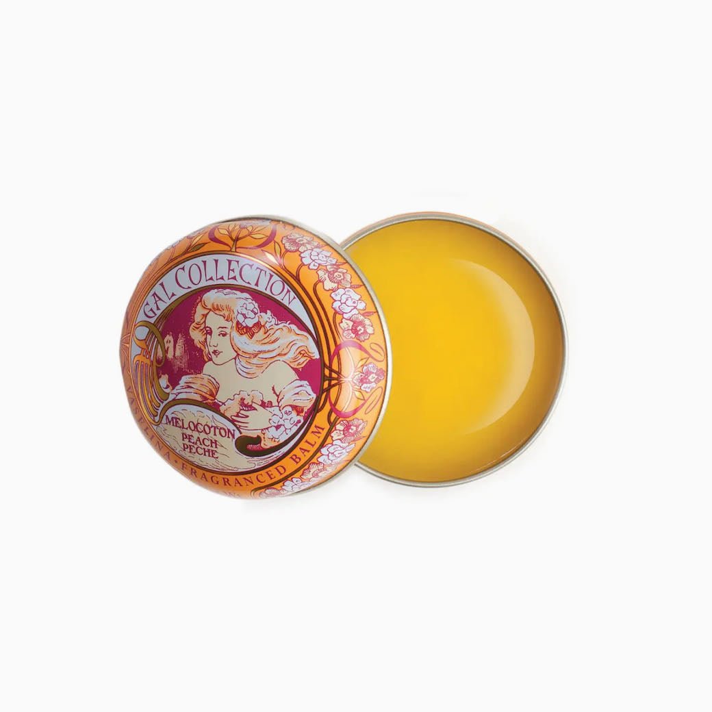 Perfumeria Gal Peach Lip Balm - Marmalade Mercantile