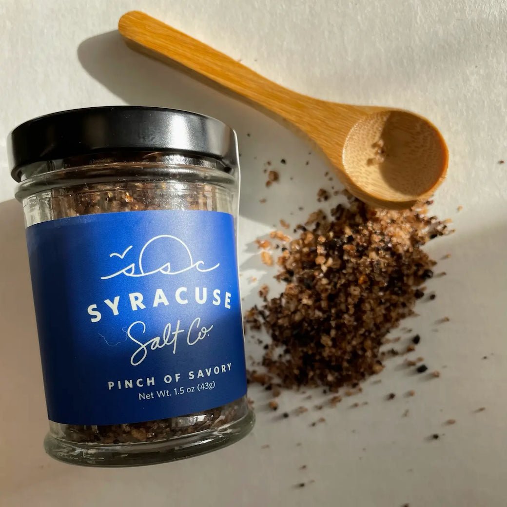 Pinch of Savory Seasoned Salt Blend - Marmalade Mercantile