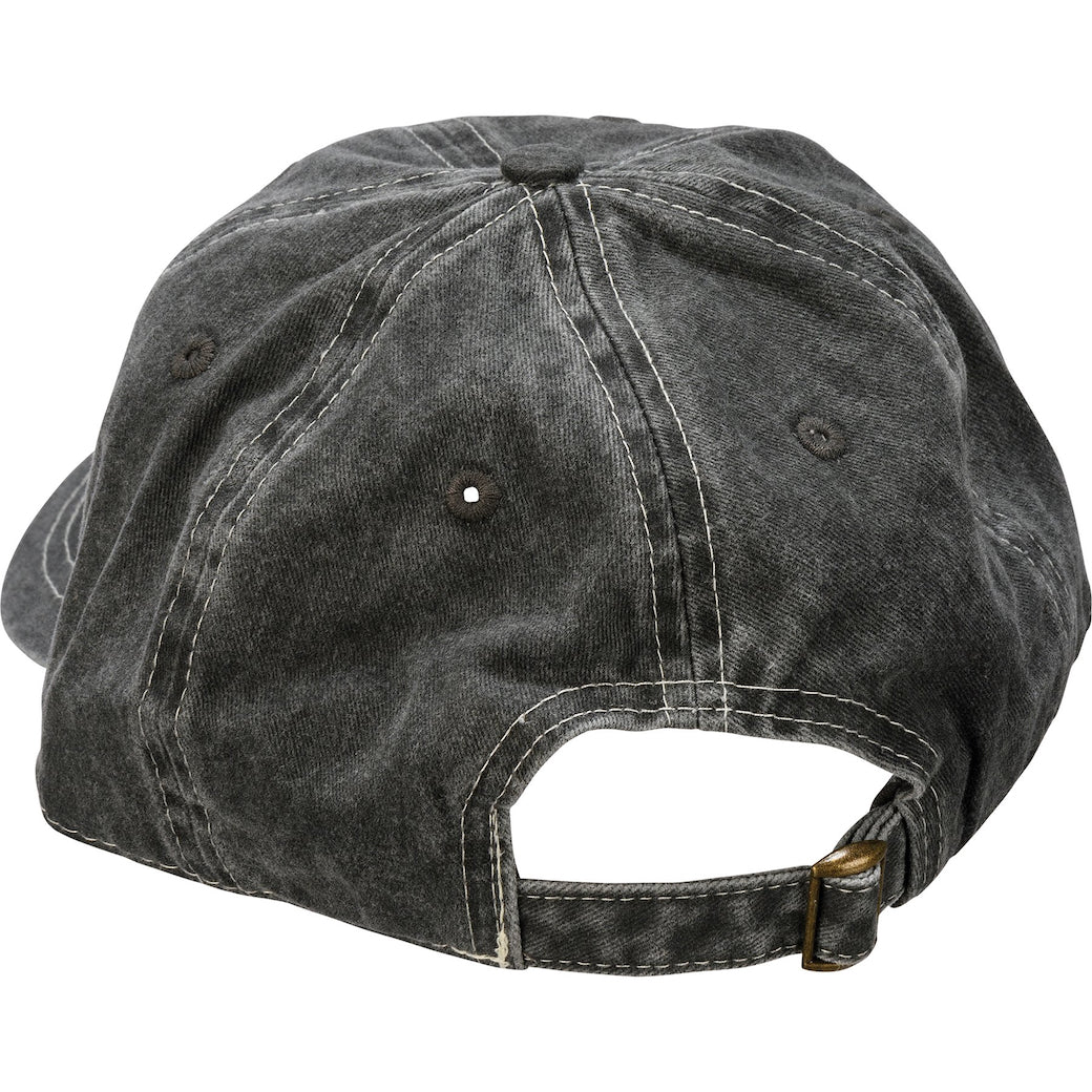 Requires Supervision Stonewashed Ball Cap - Marmalade Mercantile