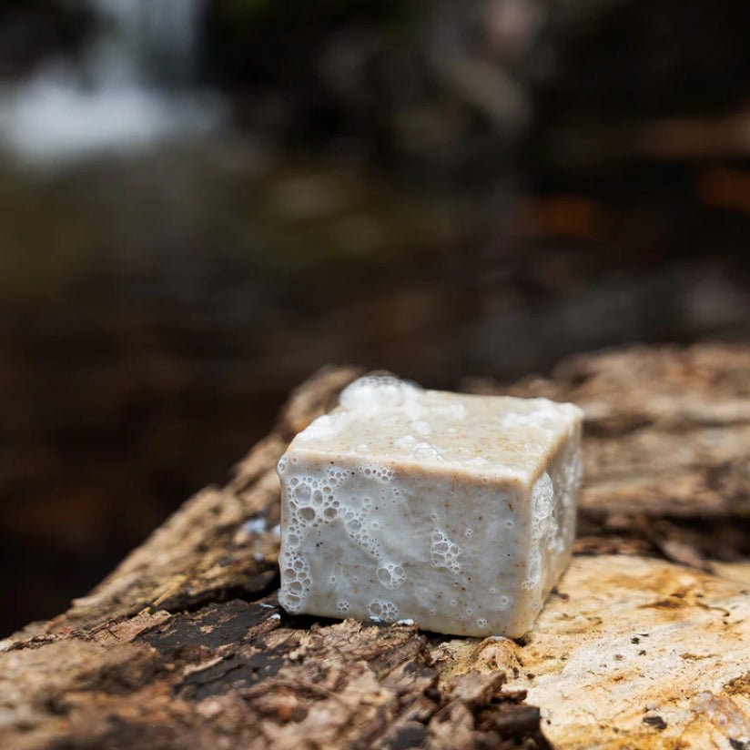 SallyeAnder No-Bite-Me Bug Repellent & After Bite Bar Soap - Marmalade Mercantile