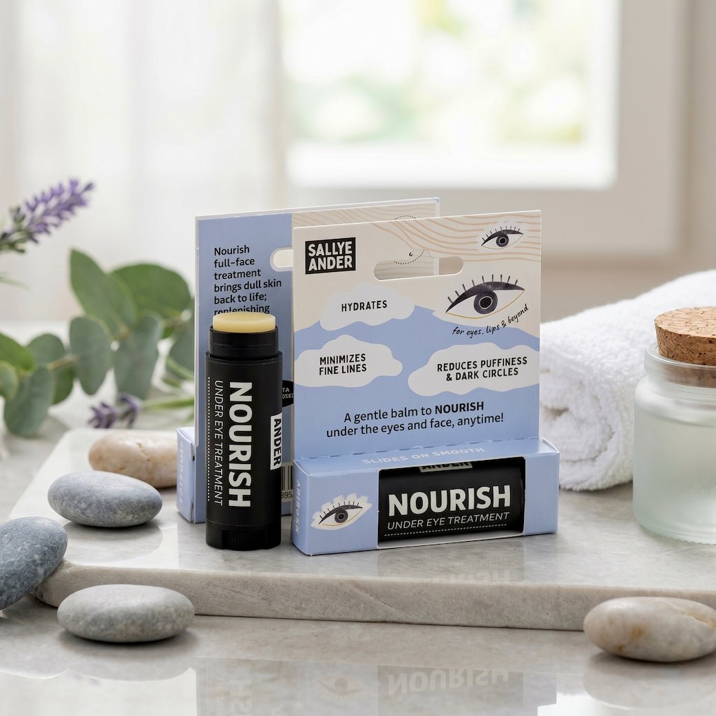 SallyeAnder Nourish - Under Eye Treatment - Marmalade Mercantile