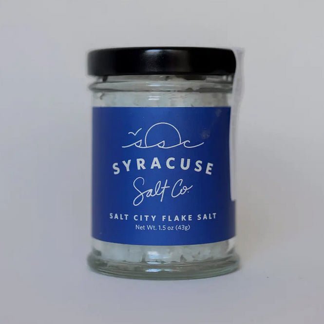 Salt City Flake Salt - Marmalade Mercantile