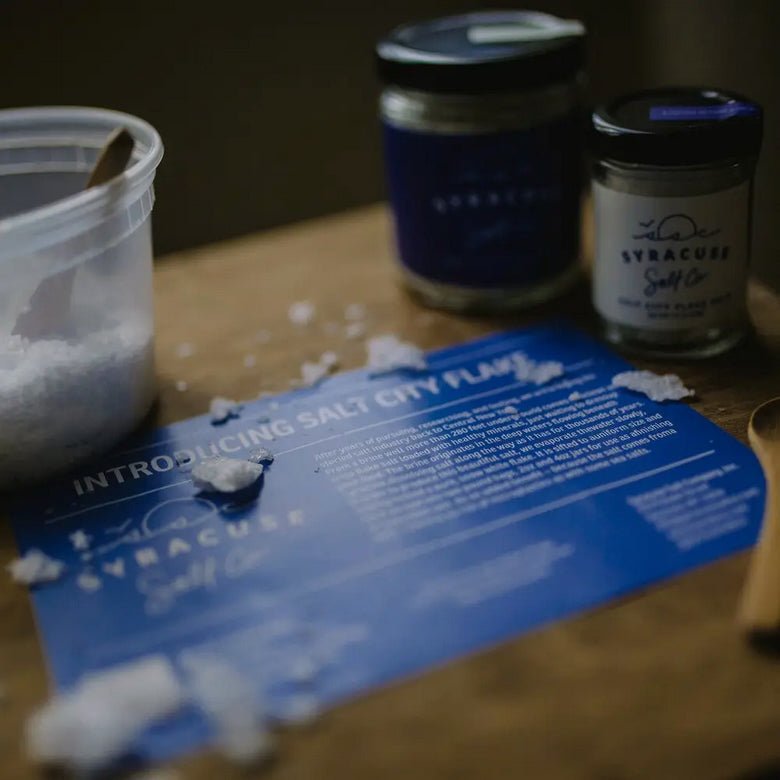 Salt City Flake Salt - Marmalade Mercantile