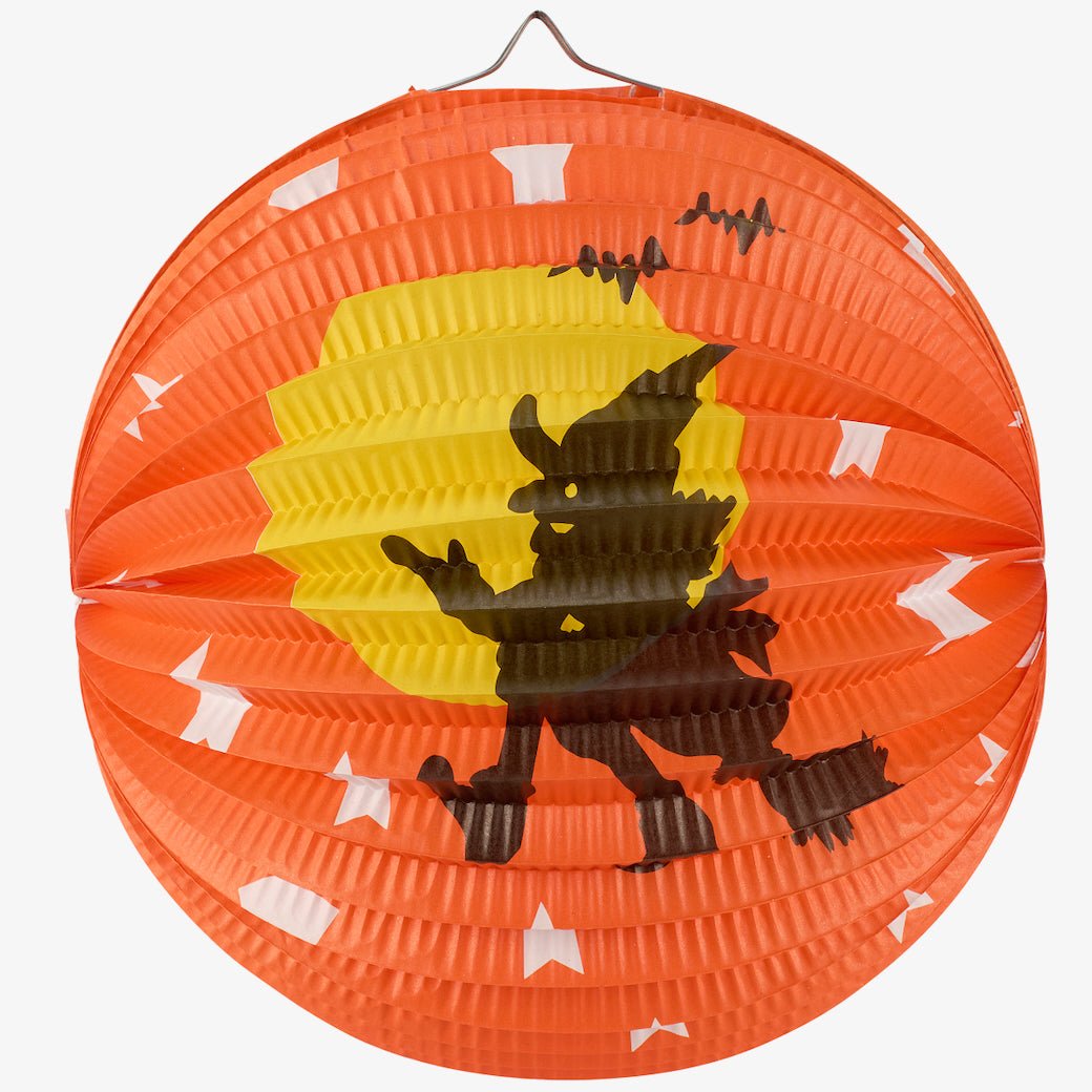 Set of Three Paper Accordion Halloween Decorations - Marmalade Mercantile