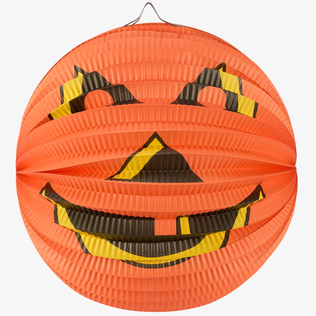 Set of Three Paper Accordion Halloween Decorations - Marmalade Mercantile