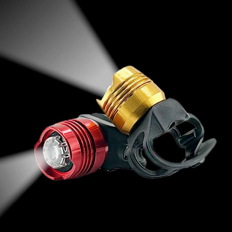 Set of Two Bicycle Lights - Marmalade Mercantile