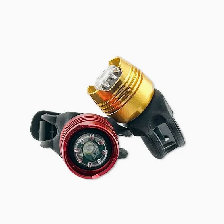 Set of Two Bicycle Lights - Marmalade Mercantile