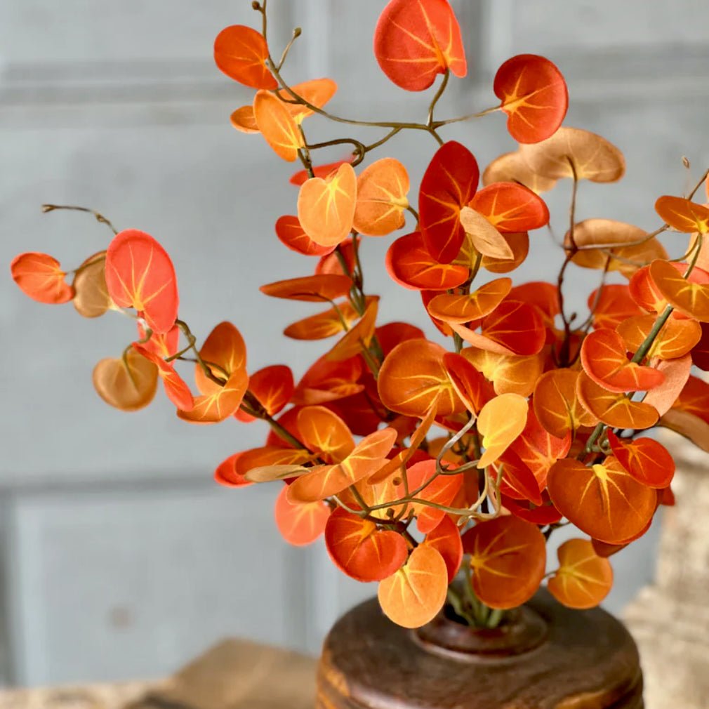 Set of Two Setting Sun Autumn Floral Sprays - Marmalade Mercantile
