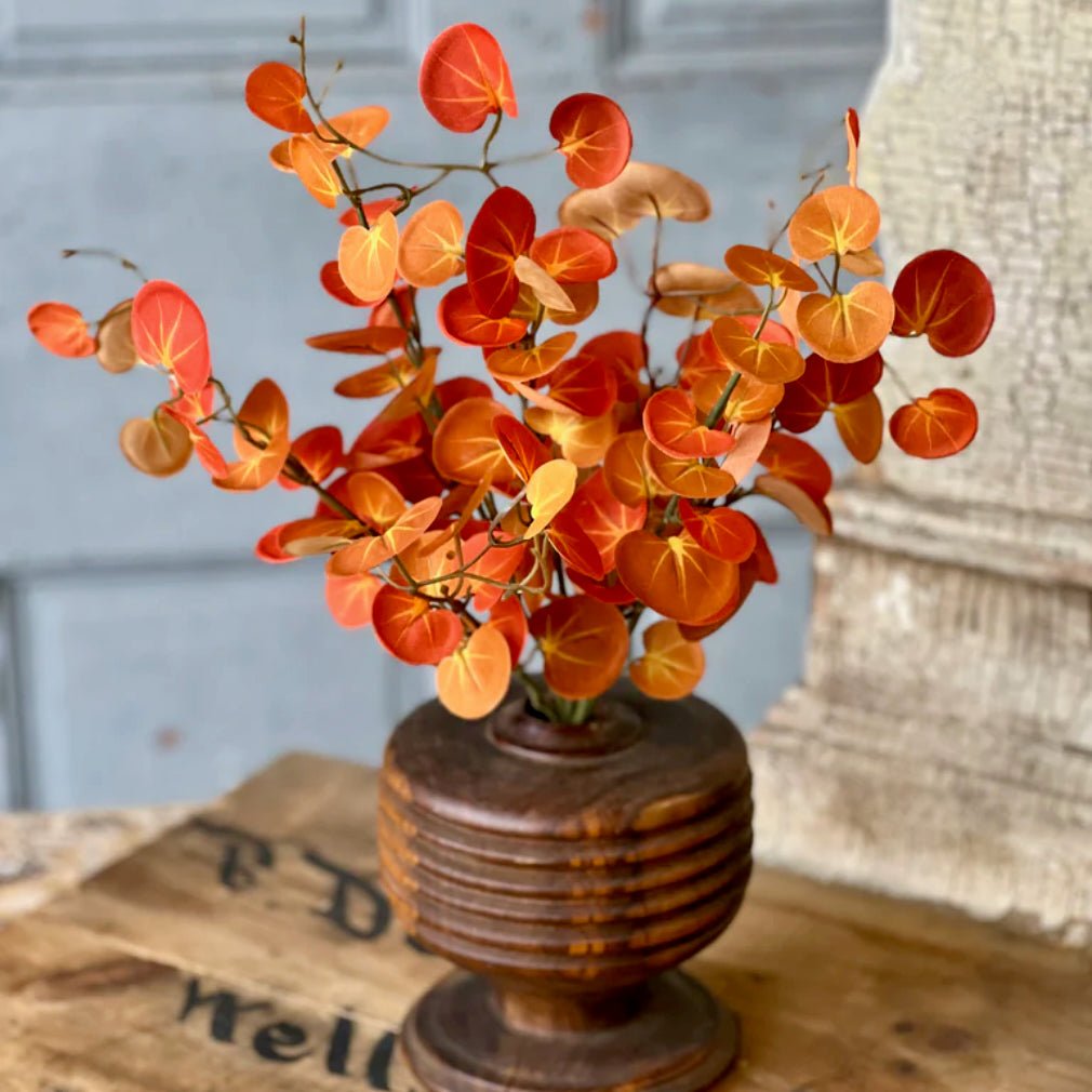 Set of Two Setting Sun Autumn Floral Sprays - Marmalade Mercantile
