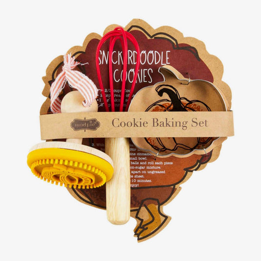 Snickerdoodle Cookie Baking Set for Kids - Marmalade Mercantile